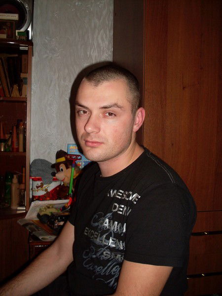 Серега Кочетков