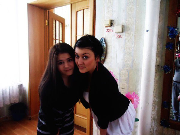 *kristino4Ka Frolova:*