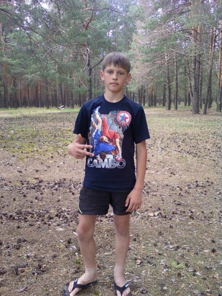 Андрей Ушаков