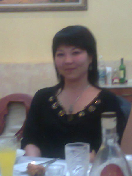 Фарида Турысова