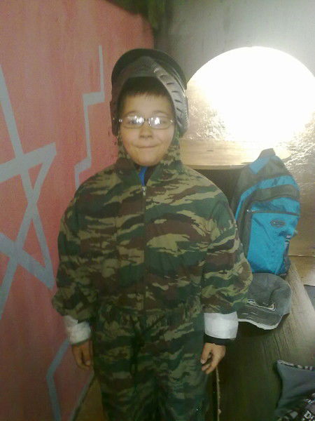 Константин Жуков