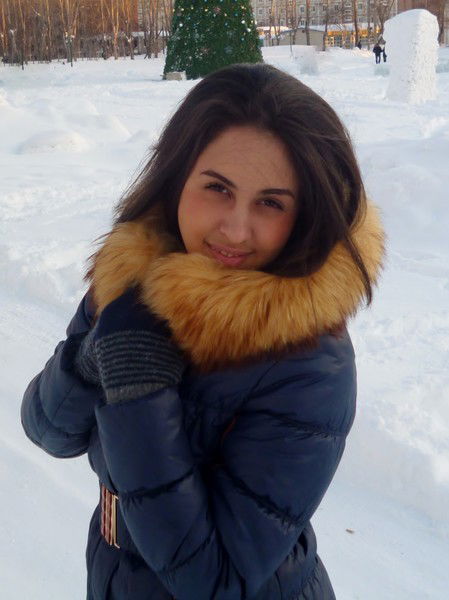 Алёночка Зарубина