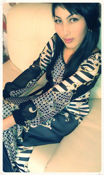 Аймгуль Ахмединова