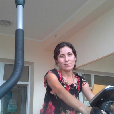 Гульшат Курмашева