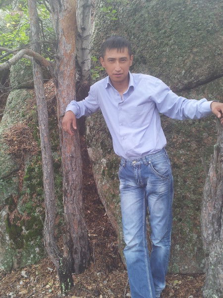 Бекболат Амирбеков