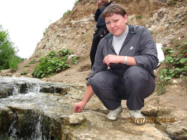 Кристина Горшкова