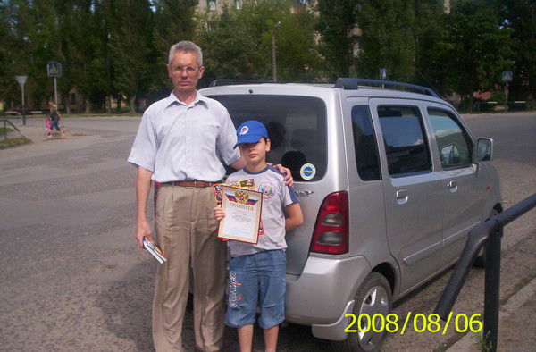 Николай Суворов