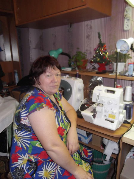 Ирина Щёткина