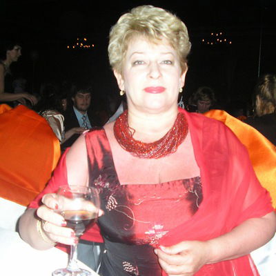 Татьяна Маслова