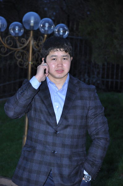 Канат Балабаев