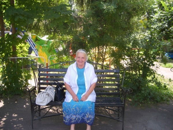 Галина Бондаренко