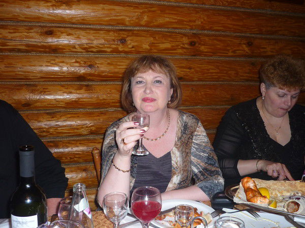 Наталья Кострикова