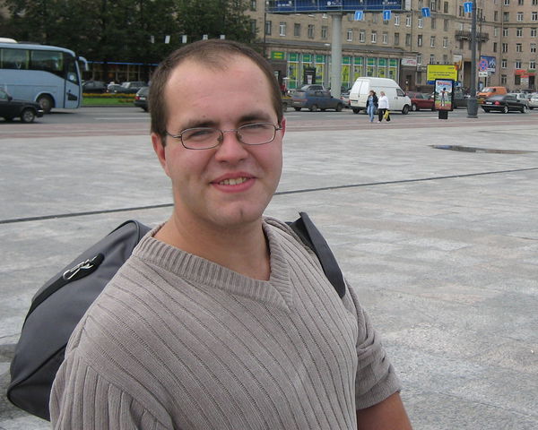 Борис Косенко