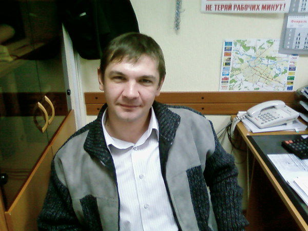 Куликов Олег