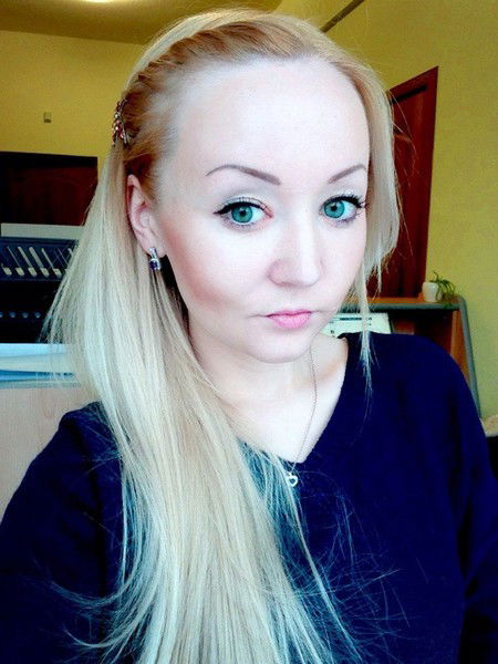 Света Зайцева