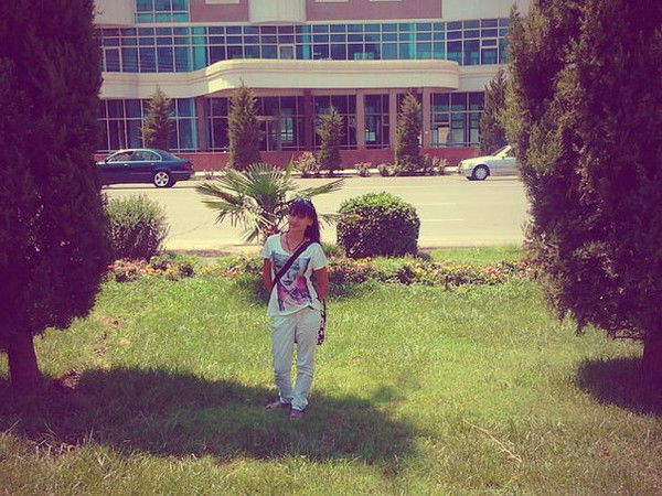 Венера Одилова