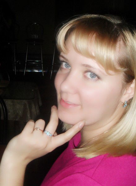 Виолетта Пахорукова