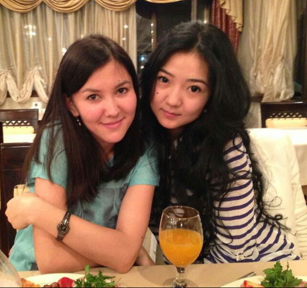 Бинура Хангельдиева