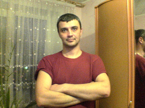 Евгений Веселов