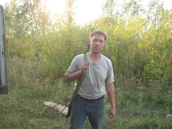 Алекс Шершнёв