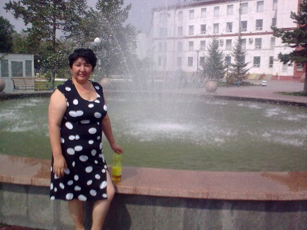 Роза Ибраева