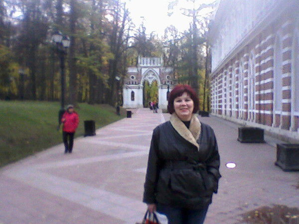 Наталья Панца