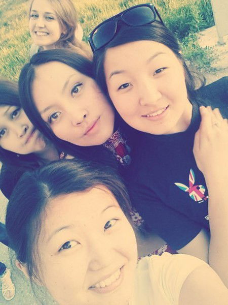 Мадина Аманболатова