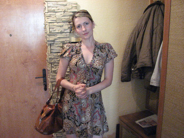 Анастасия Гомзикова