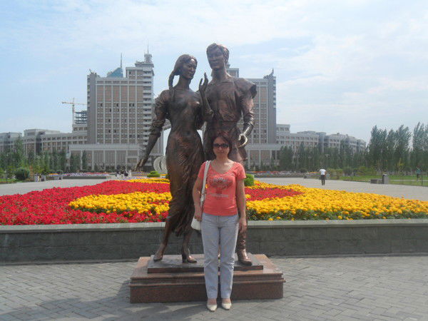 Нагима Пирманбетова