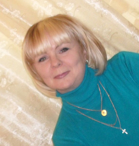 Надежда Тюрина