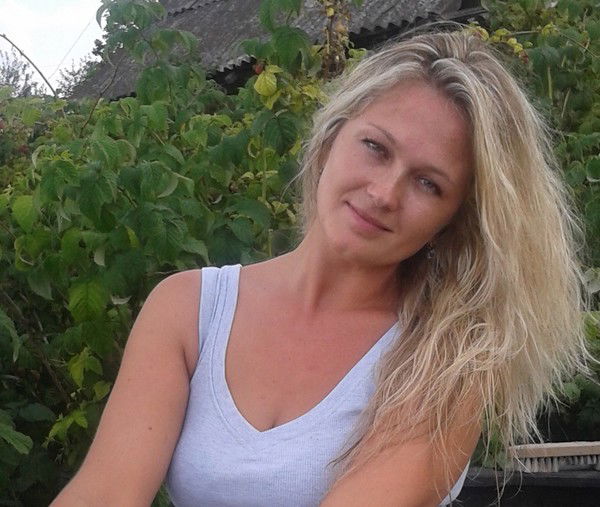 Светлана Шишкина