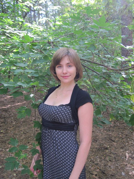 Татьяна Захарова