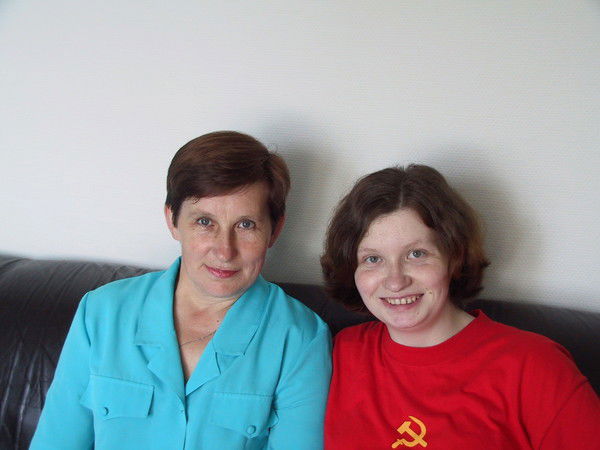 Надежда Сабурова