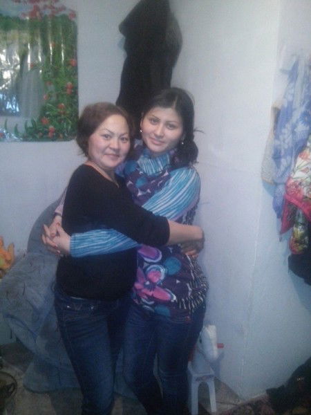 Шолпан Закриянова