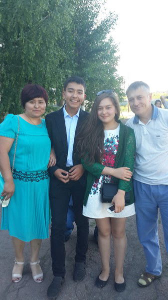 Айзат Бейсенова