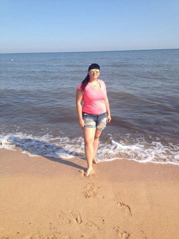 Полина Любчикова