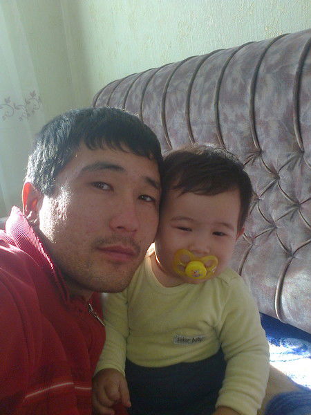 Алмас Косаков