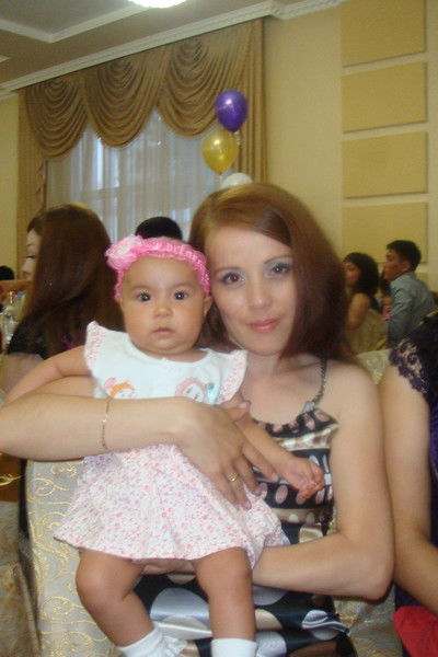 Асель Касымова