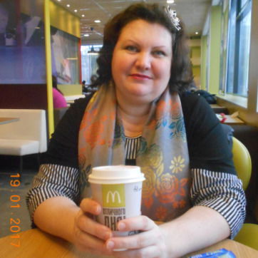 Наталия Черникова