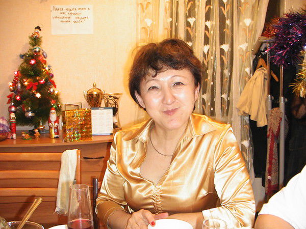 Айжан Ереулиева