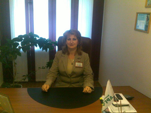 Татьяна Волкова