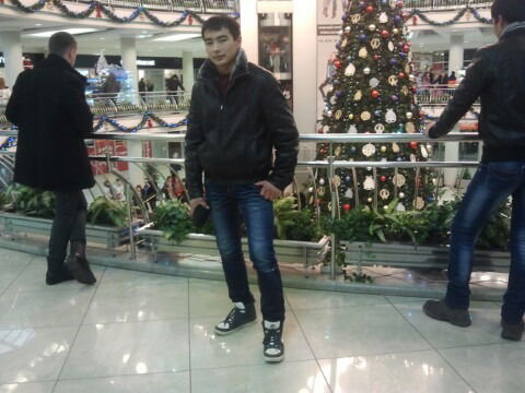 Бек Касимов