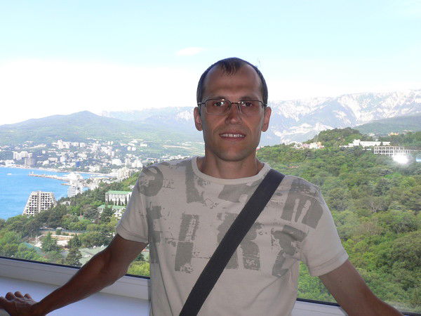 Максим Кечеджи