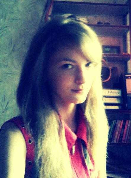 Настюша Дуюнова