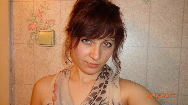 Эмма Гуськова(Шталь)