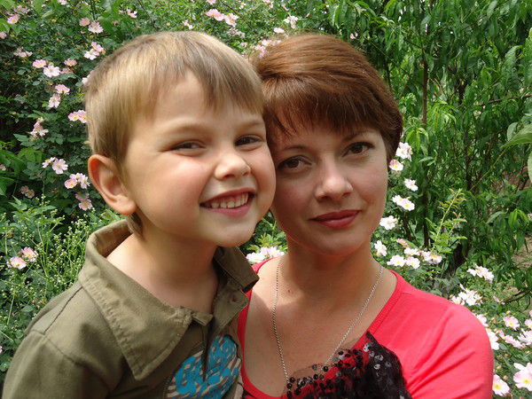 Татьяна Мокрова (Штанько)