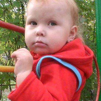 Анастасия Ануфриева