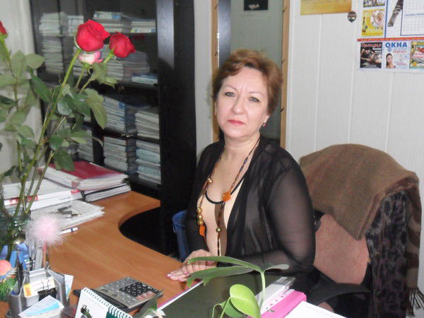 Ольга Булатова