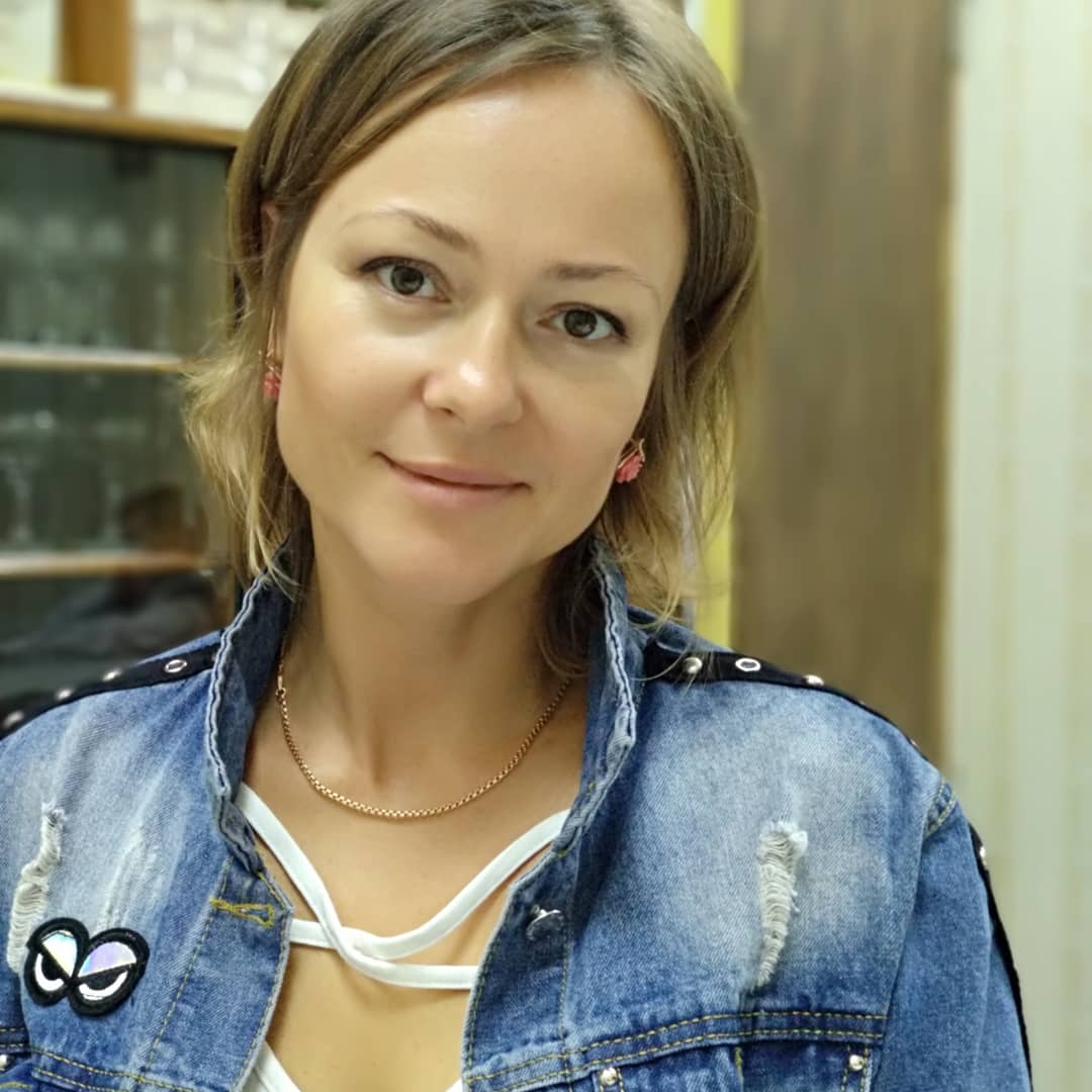 Марина Бабаева