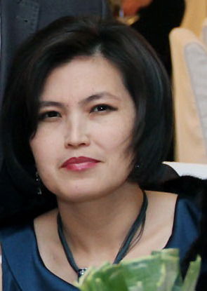 Айгуль Иманалина